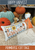 Primrose Cottage Stitches - Happy Harvest THUMBNAIL