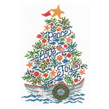 Imaginating - Seaside Christmas Tree 3602 MAIN