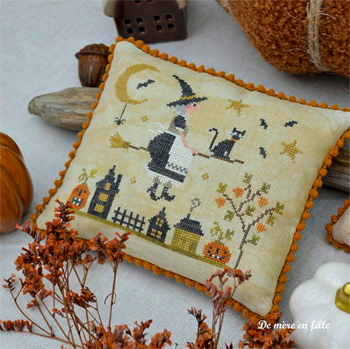 De mere En Fille - Vol De Nuit (Night Flight) MAIN