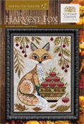 Cottage Garden Samplings - Among The Seasons #2 - The Harvest Fox THUMBNAIL