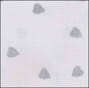 Antique White Cross Stitch Fabric - Fabric Flair