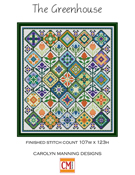 Carolyn Manning Designs - The Greenhouse THUMBNAIL
