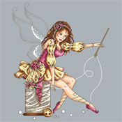Shannon Christine Designs - Sewing Fairy THUMBNAIL