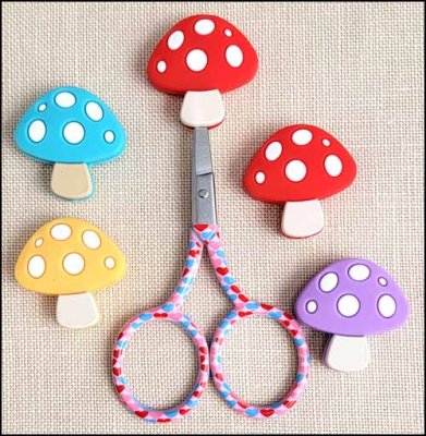 Point Protectors - Mushroom MAIN