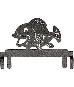Table Stand Header 6" Fun Fish MAIN