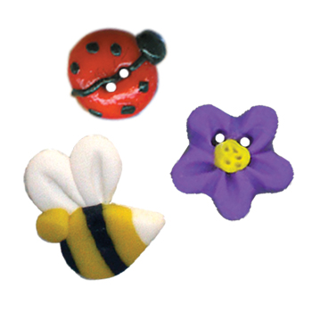 Button Pack - Joy of the Seasons * Spring (SPR26) MAIN