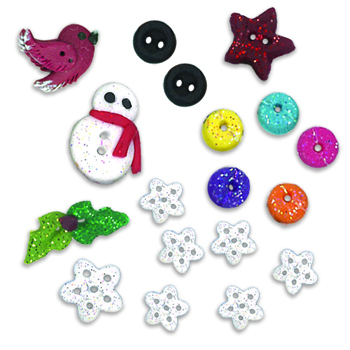 Button Pack - Advent Calendar Part 3 (SUM26) MAIN