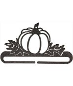 Fabric Holder - Pumpkin Patch 6" THUMBNAIL