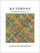 Carolyn Manning Designs - The Broken Star Collection - Rainbows THUMBNAIL