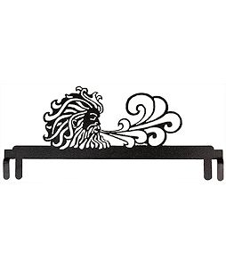 Table Stand Header 12" Old Man Wind MAIN