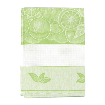 Bon Appetit Towel - Green MAIN