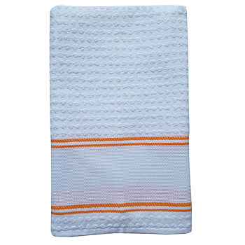 Nancy Kitchen Towel - Orange THUMBNAIL