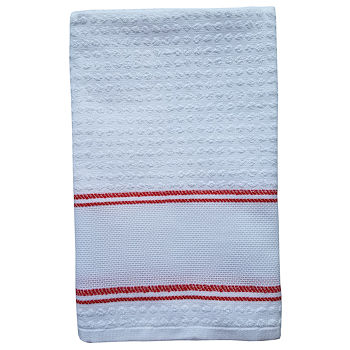 Nancy Kitchen Towel - Red THUMBNAIL