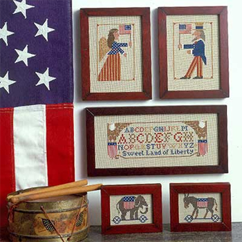 Prairie Schooler - American Primitive MAIN