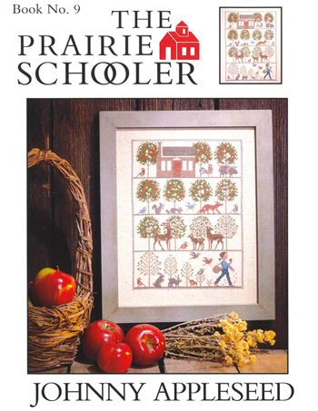 Prairie Schooler - Johnny Appleseed MAIN