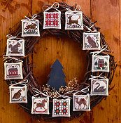 Prairie Schooler - Prairie Christmas THUMBNAIL