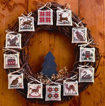 Prairie Schooler - Prairie Christmas MAIN