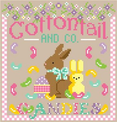 Sugar Stitches - Cottontail Candies MAIN