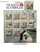 Prairie Schooler - Prairie Birds THUMBNAIL