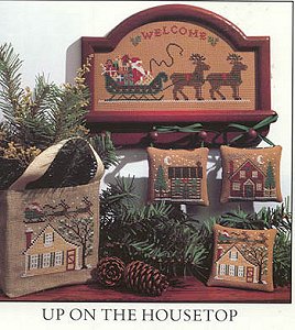 Prairie Schooler - Up On The Housetop MAIN