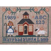 Prairie Schooler - Mary Had A Little Lamb THUMBNAIL