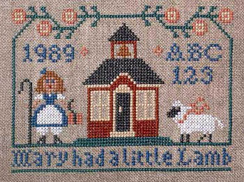 Prairie Schooler - Mary Had A Little Lamb MAIN