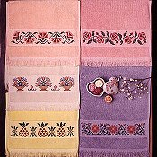 Prairie Schooler - Pastel Borders THUMBNAIL