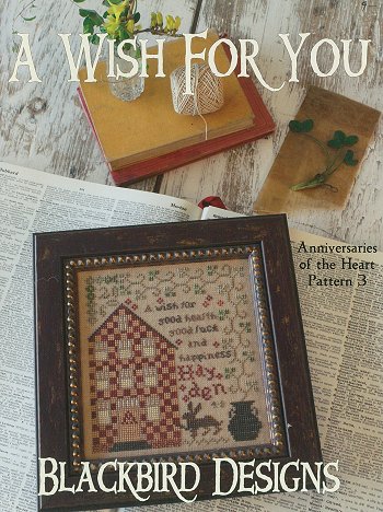 Blackbird Designs - Anniversaries of the Heart #3 - A Wish for You MAIN