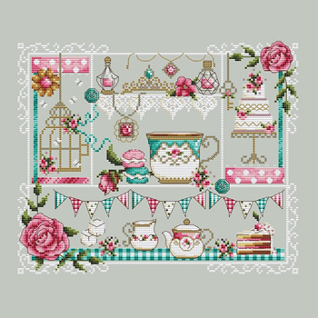 Shannon Christine Designs - Tea Party MAIN