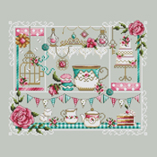 Shannon Christine Designs - Tea Party THUMBNAIL