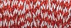 Kreinik #8 Braid 332 Candy Cane THUMBNAIL