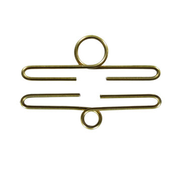 Bellpull - Brass - 10cm (4") MAIN