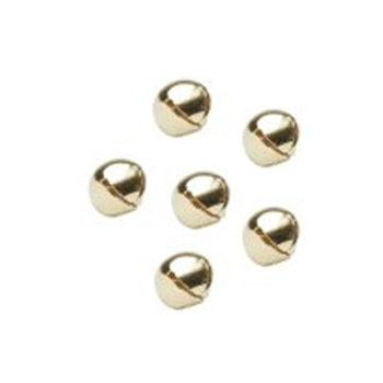 Jingle Bell - Gold 6mm (Quantity 6) MAIN