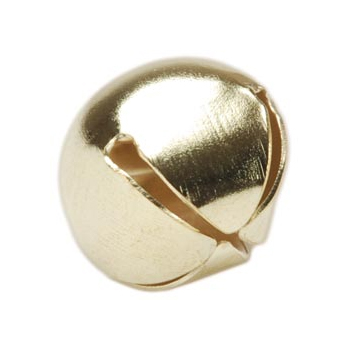 Jingle Bell -  Gold 6mm (small) MAIN