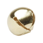 Jingle Bell -  Gold 6mm (small) THUMBNAIL