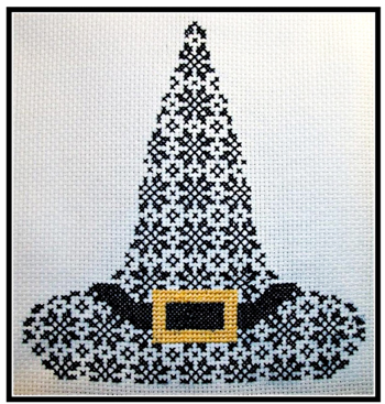 The Stitcherhood - Quaker Witch's Hat MAIN