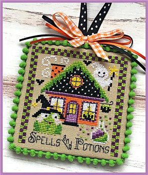 Sugar Stitches - BOOville Magic Shop MAIN