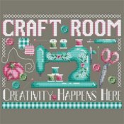 Shannon Christine Designs - Craft Room THUMBNAIL