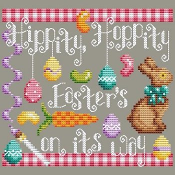 Shannon Christine Designs - Hippity Hoppity MAIN