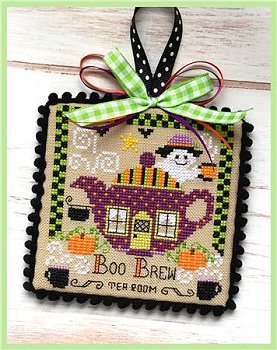 Sugar Stitches - BOOville Boo Brew Tea Room MAIN