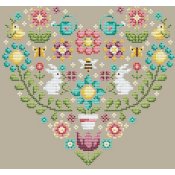 Shannon Christine Designs - Spring Heart THUMBNAIL