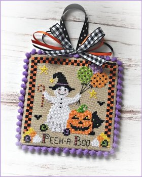 Sugar Stitches - BOOville Peek-a-Boo MAIN