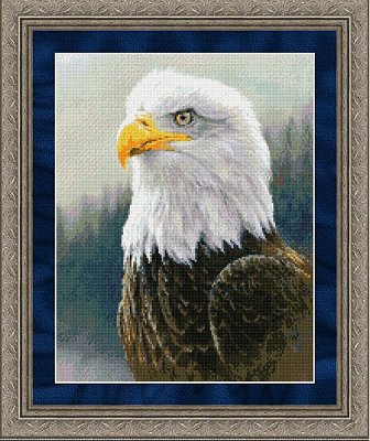 Kustom Krafts - Bald Eagle MAIN