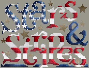 Shannon Christine Designs - Stars & Stripes MAIN