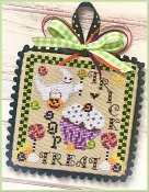 Sugar Stitches - BOOville Trick or Treat THUMBNAIL