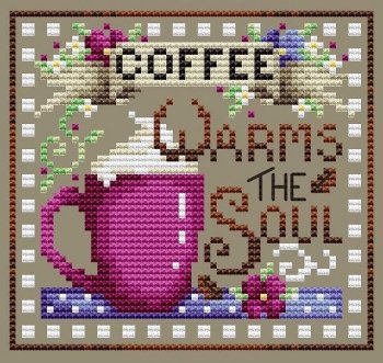 Shannon Christine Designs - Coffee Break MAIN
