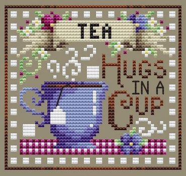 Shannon Christine Designs - Tea Break MAIN