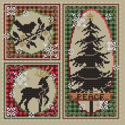 Shannon Christine Designs - Rustic Christmas THUMBNAIL