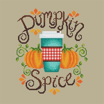 Shannon Christine Designs - Pumpkin Spice MAIN