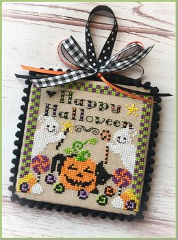 Sugar Stitches - BOOville Happy Halloween MAIN